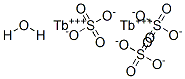 TERBIUM SULFATE HYDRATE/ 99.9% Struktur