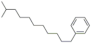 isododecylbenzene Struktur