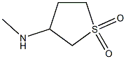 (1,1-DIOXO-TETRAHYDRO-1LAMBDA6-THIOPHEN-3-YL)-METHYL-AMINE Struktur