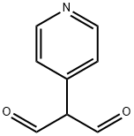 2-(4-Pyridyl)malondialdehyde Struktur