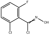 2-Chloro-6-fluorophenylchlorooxime