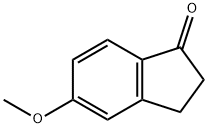 5-Methoxy-1-indanone Structure