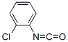 chloroisocyanatobenzene Struktur