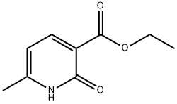 2-Hydroxy-6-methylpyridine-3-carboxylic acid ethyl ester