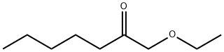 1-Ethoxy-2-heptanone Struktur