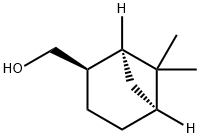 (-)-CIS-MYRTANOL Struktur