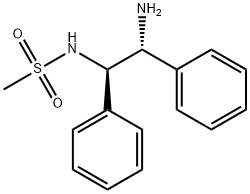 (1R,2R)‐N‐メタンスルホニル‐1,2‐ジフェニルエタンジアミン price.