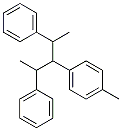 bis(1-phenylethyl)xylene Struktur