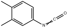 3,4-DIMETHYLPHENYL ISOCYANATE Struktur