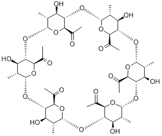 2,6-DI-O-METHYL-ALPHA-CYCLODEXTRIN