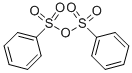 BENZENESULFONIC ANHYDRIDE Struktur