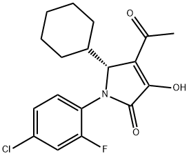 512177-83-2 Structure