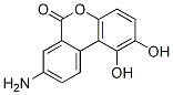 8-AMino-1,2-dihydroxy-6H-benzo[c]chroMen-6-one Struktur