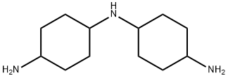 N-(4-Aminocyclohexyl)-1,4-cyclohexanediamine Struktur