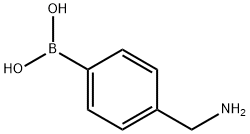 4-(AMINOMETHYL)BENZENEBORONIC ACID