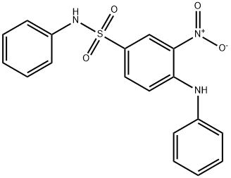 4-Anilino-3-nitro-N-phenylbenzolsulfonamid