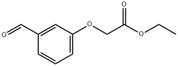 ETHYL 3-FORMYLPHENOXYACETATE price.