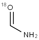 FORMAMIDE-18O Struktur