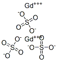 Gadoliniumsulfit Struktur