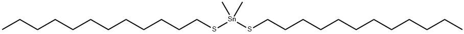 DIMETHYLBIS(DODECYLTHIO)TIN