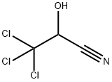 3,3,3-trichlorolactonitrile  Struktur