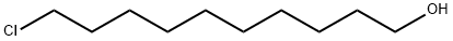 10-CHLORO-1-DECANOL Struktur