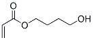 hydroxybutyl acrylate Struktur