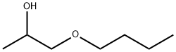 1-BUTOXY-2-PROPANOL Structure