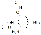 2,4,5-TRIAMINO-6-PYRIMIDINOL DIHYDROCHLORIDE