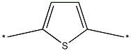 POLYTHIOPHENE-2,5-DIYL Struktur