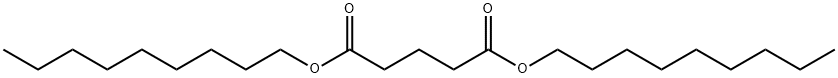 GLUTARICACID,NONYLESTER Struktur