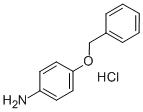 4-Benzyloxyaniline hydrochloride price.