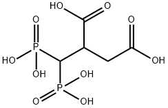 Butedronic acid Struktur