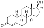 514-61-4 結(jié)構(gòu)式