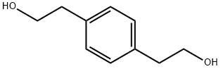 1,4-BENZENEDIETHANOL Struktur