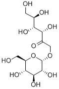 1-O-alpha-D-glucopyranosyl-D-fructose