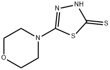 5-MORPHOLIN-4-YL-1,3,4-THIADIAZOLE-2-THIOL