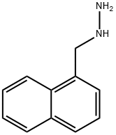 NAPHTHALEN-1-YLMETHYL-HYDRAZINE Struktur