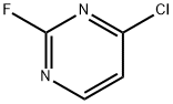 Pyrimidine, 4-chloro-2-fluoro- (9CI), 51422-00-5, 結(jié)構(gòu)式