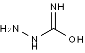 Hydrazinecarboximidic  acid  (9CI)