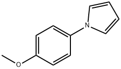 1-(4-METHOXYPHENYL)-1H-PYRROLE Struktur