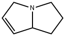 2,3,5,7A-TETRAHYDRO-1H-PYRROLIZINE Struktur