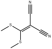 2-[DI(METHYLTHIO)METHYLIDENE]MALONONITRILE