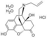 Naloxone hydrochloride dihydrate