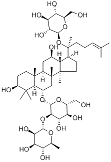 ジンセノシド-RE FROM PANAX GINSENG (KOREAN GINSENG) ROOT price.