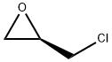 (R)-(-)-Epichlorohydrin Structure