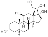 ALPHA-CORTOL Struktur