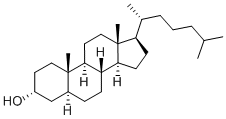 5-alpha-cholestan-3-alpha-ol