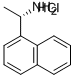 (S)-(-)-1-(1-ナフチル)エチルアミン塩酸塩 化學(xué)構(gòu)造式