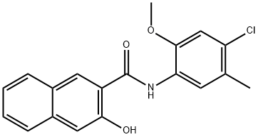 naphthol AS-RS Struktur